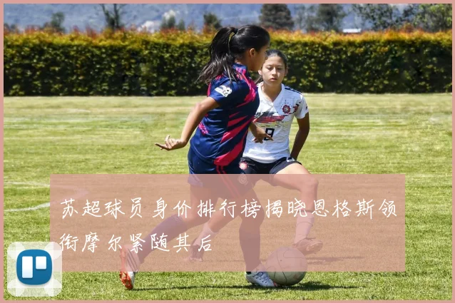 苏超球员身价排行榜揭晓恩格斯领衔摩尔紧随其后