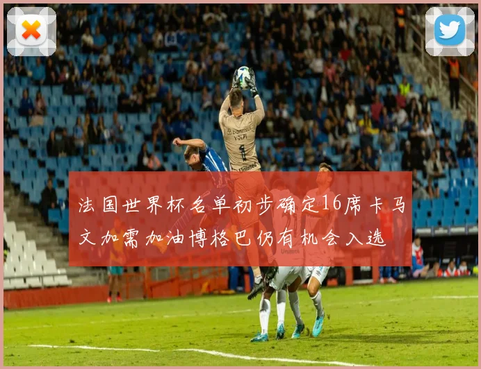 法国世界杯名单初步确定16席卡马文加需加油博格巴仍有机会入选